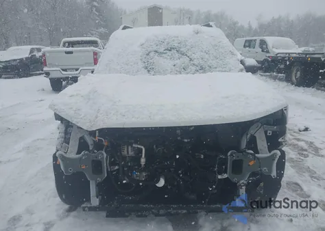 2021 Ford Bronco Sport z USA, uszkodzony, nr VIN 3FMCR9A68MRA25403